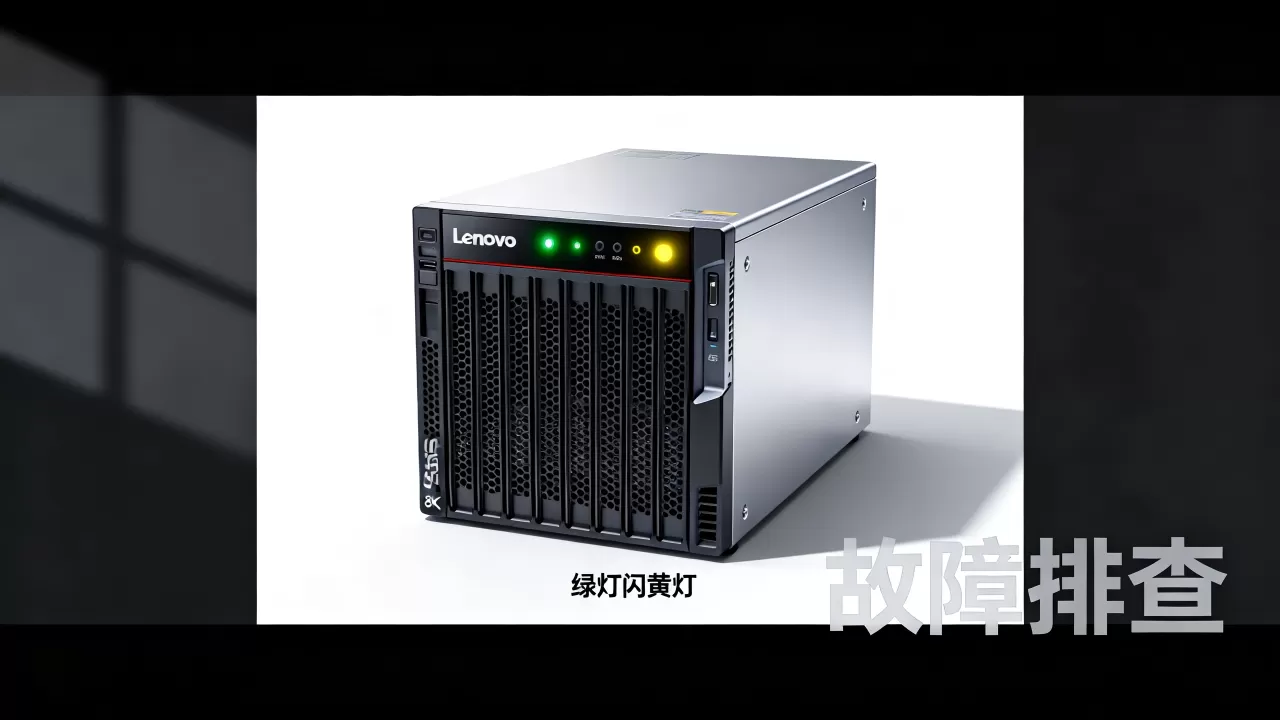 联想服务器sr550绿灯闪黄灯不开机怎么办?,是什么原因 联想服务器sr550绿灯闪黄灯不开机怎么办?,是什么原因
