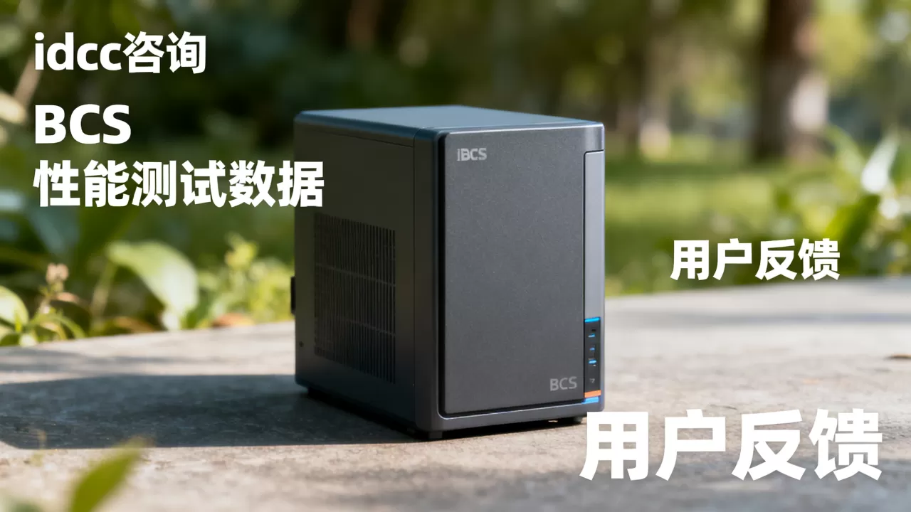 idc咨询的BCS的性能怎么样,值得买吗 idc咨询的BCS的性能怎么样,值得买吗