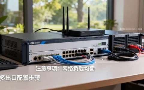服务器配置多出口如何设置？，有什么注意事项？