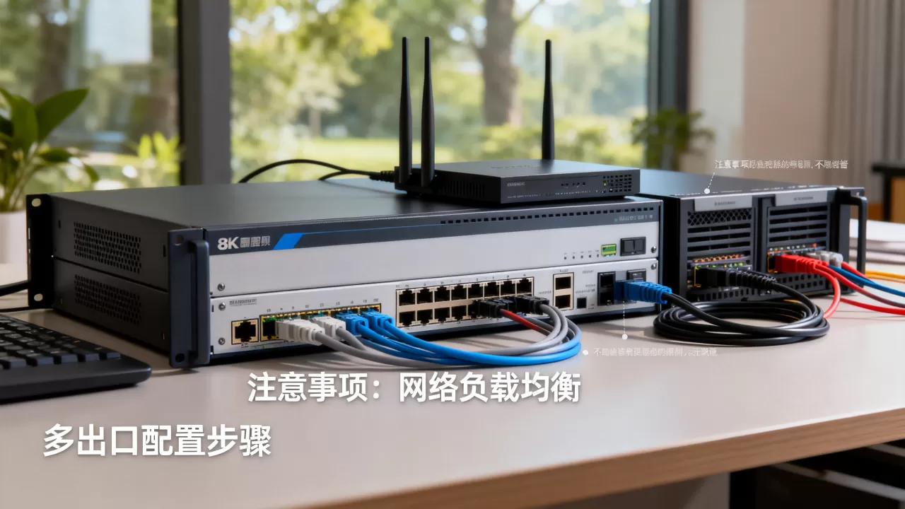 服务器配置多出口如何设置?,有什么注意事项? 服务器配置多出口如何设置?,有什么注意事项?