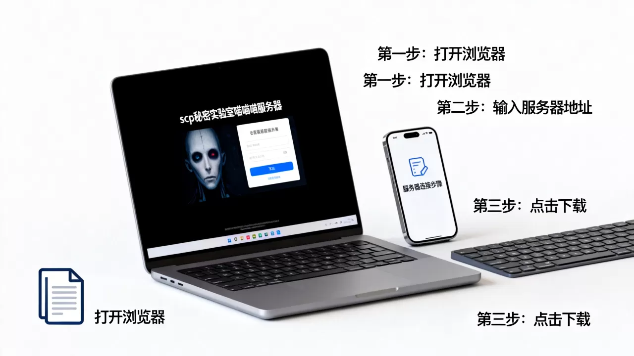 如何进scp秘密实验室的喵喵喵服务器,怎么下载 如何进scp秘密实验室的喵喵喵服务器,怎么下载