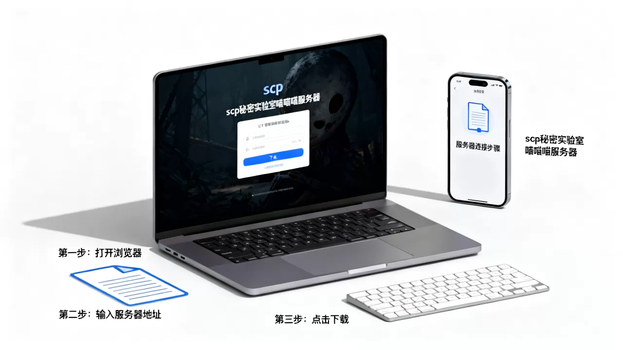 如何进scp秘密实验室的喵喵喵服务器,怎么下载 如何进scp秘密实验室的喵喵喵服务器,怎么下载