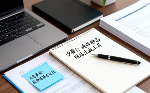 发布静态网站有哪些方法，有哪些步骤和注意事项？