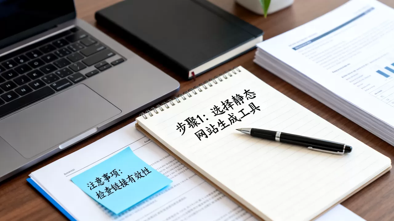 发布静态网站有哪些方法,有哪些步骤和注意事项? 发布静态网站有哪些方法,有哪些步骤和注意事项?