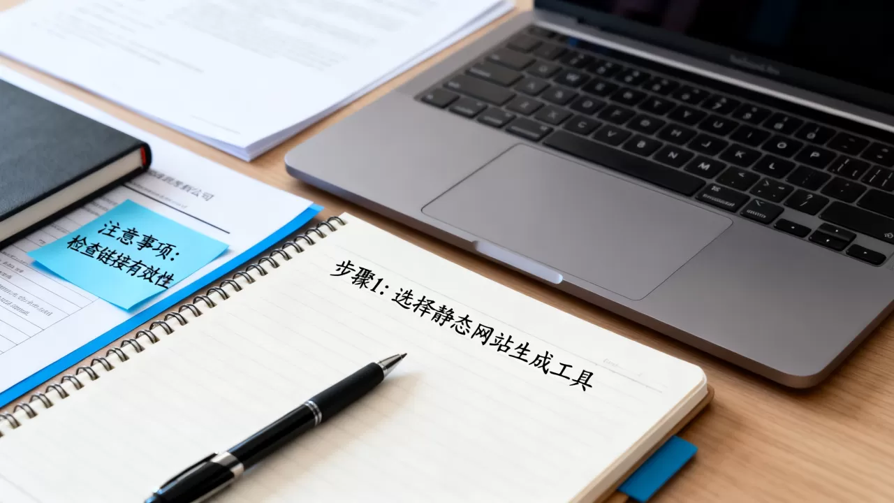 发布静态网站有哪些方法,有哪些步骤和注意事项? 发布静态网站有哪些方法,有哪些步骤和注意事项?