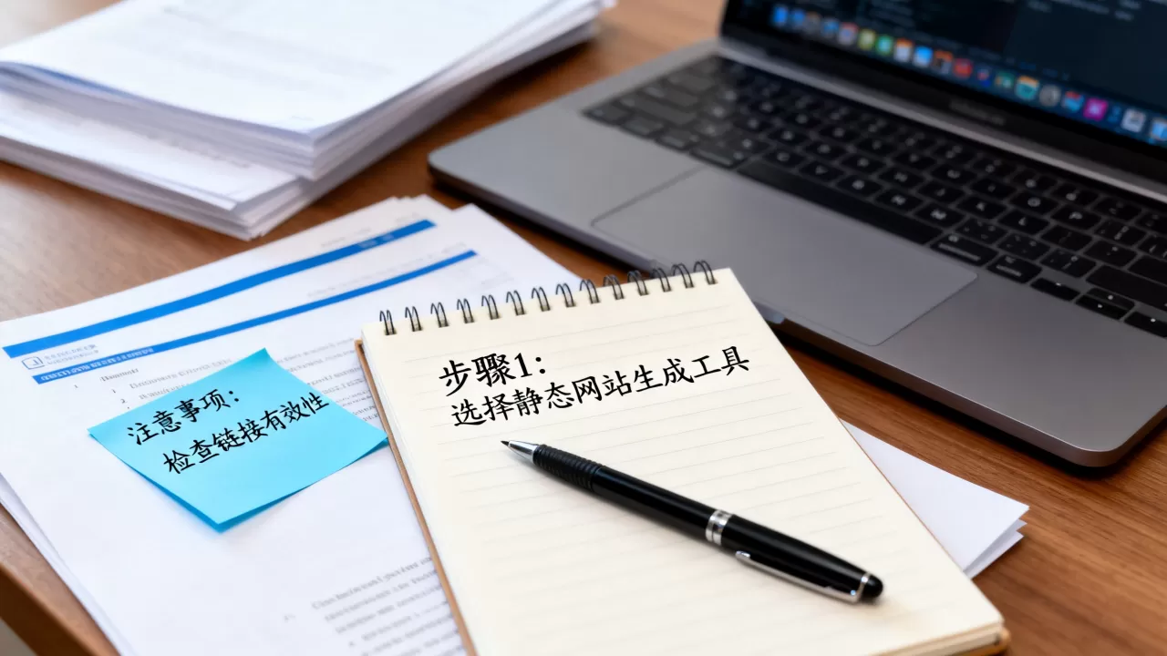 发布静态网站有哪些方法,有哪些步骤和注意事项? 发布静态网站有哪些方法,有哪些步骤和注意事项?
