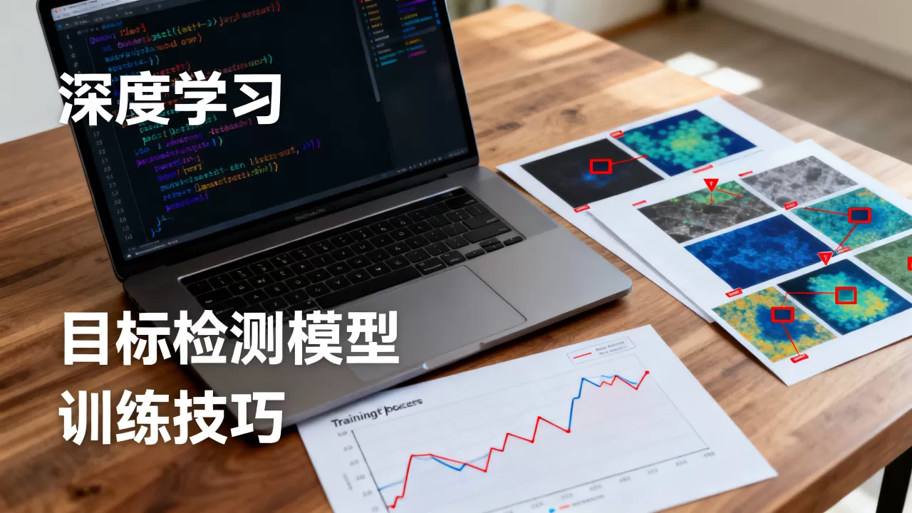 如何基于深度学习开发目标检测模型,训练技巧有哪些? 如何基于深度学习开发目标检测模型,训练技巧有哪些?
