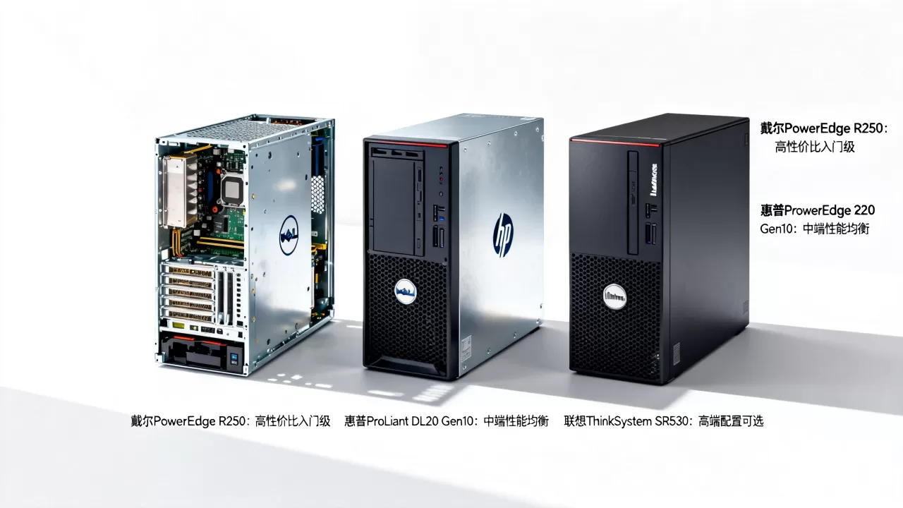 1u单路服务器有哪些品牌,哪个性价比高? 1u单路服务器有哪些品牌,哪个性价比高?