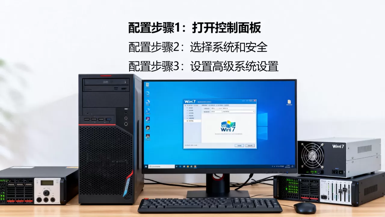 服务器配置win7怎么设置?,win7怎么配置服务器? 服务器配置win7怎么设置?,win7怎么配置服务器?