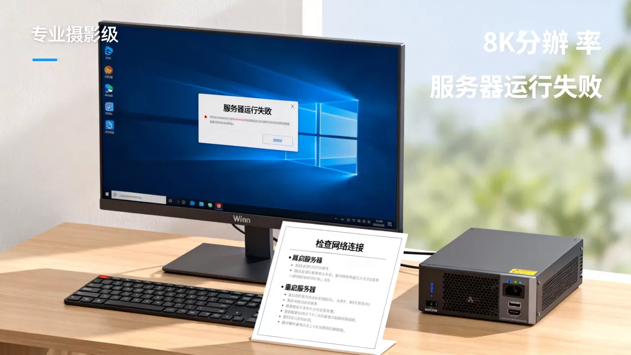 win10播放电影服务器运行失败怎么回事,怎么解决? win10播放电影服务器运行失败怎么回事,怎么解决?