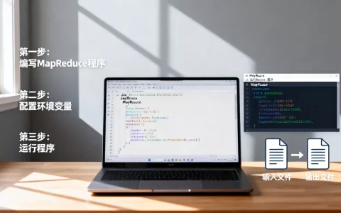 Java单独使用MapReduce怎么做，有哪些步骤？
