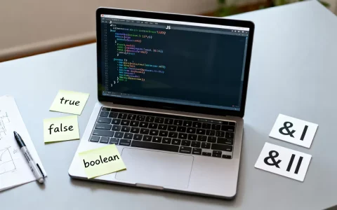 JS布尔类型（boolean）到底是什么？，怎么用