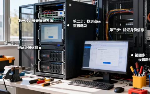 服务器远程密码本地忘记怎么办？，怎么重置密码？