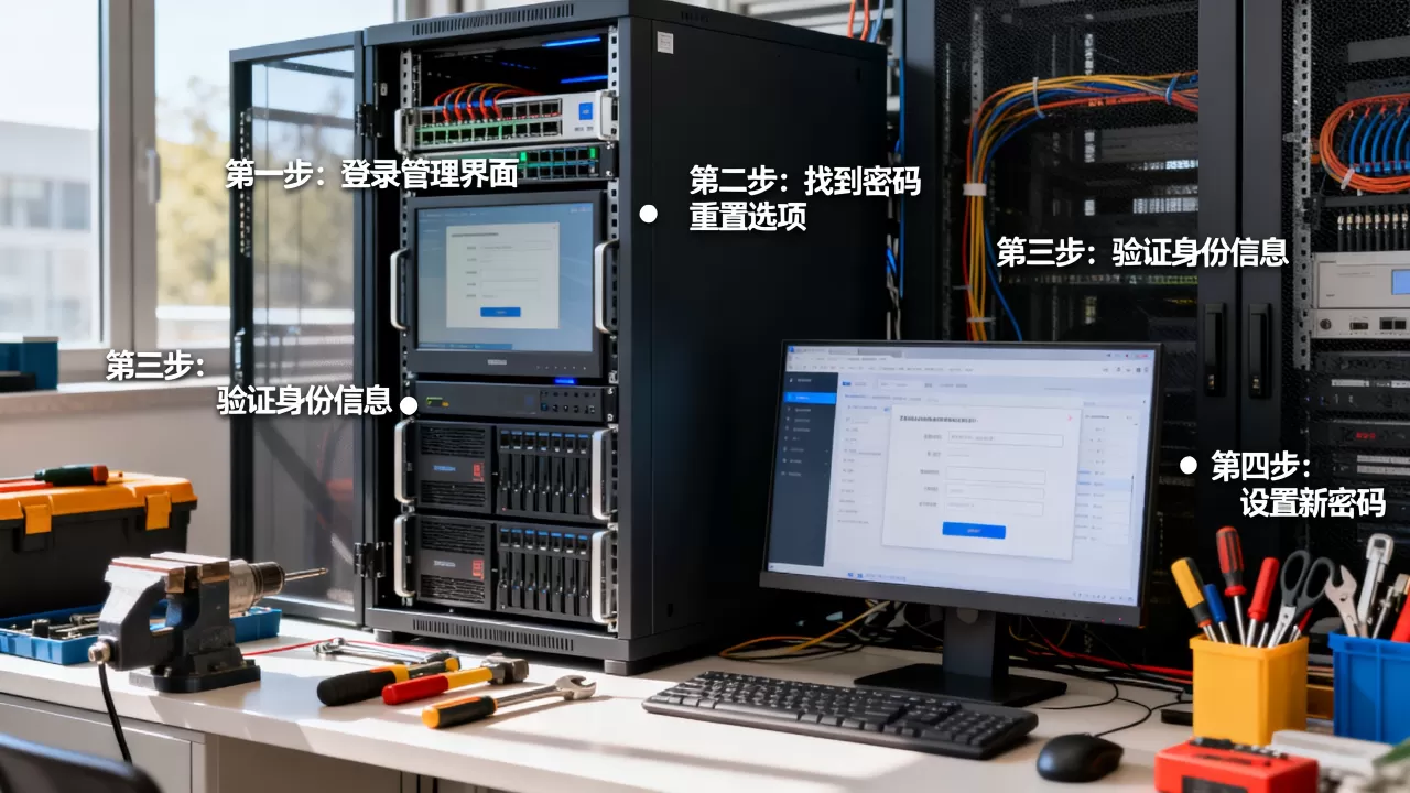 服务器远程密码本地忘记怎么办?,怎么重置密码? 服务器远程密码本地忘记怎么办?,怎么重置密码?