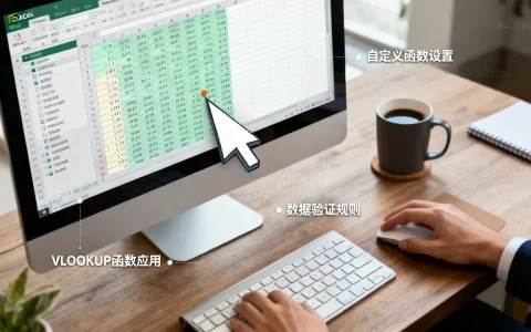 如何在Excel中返回自定义值，有哪些方法？