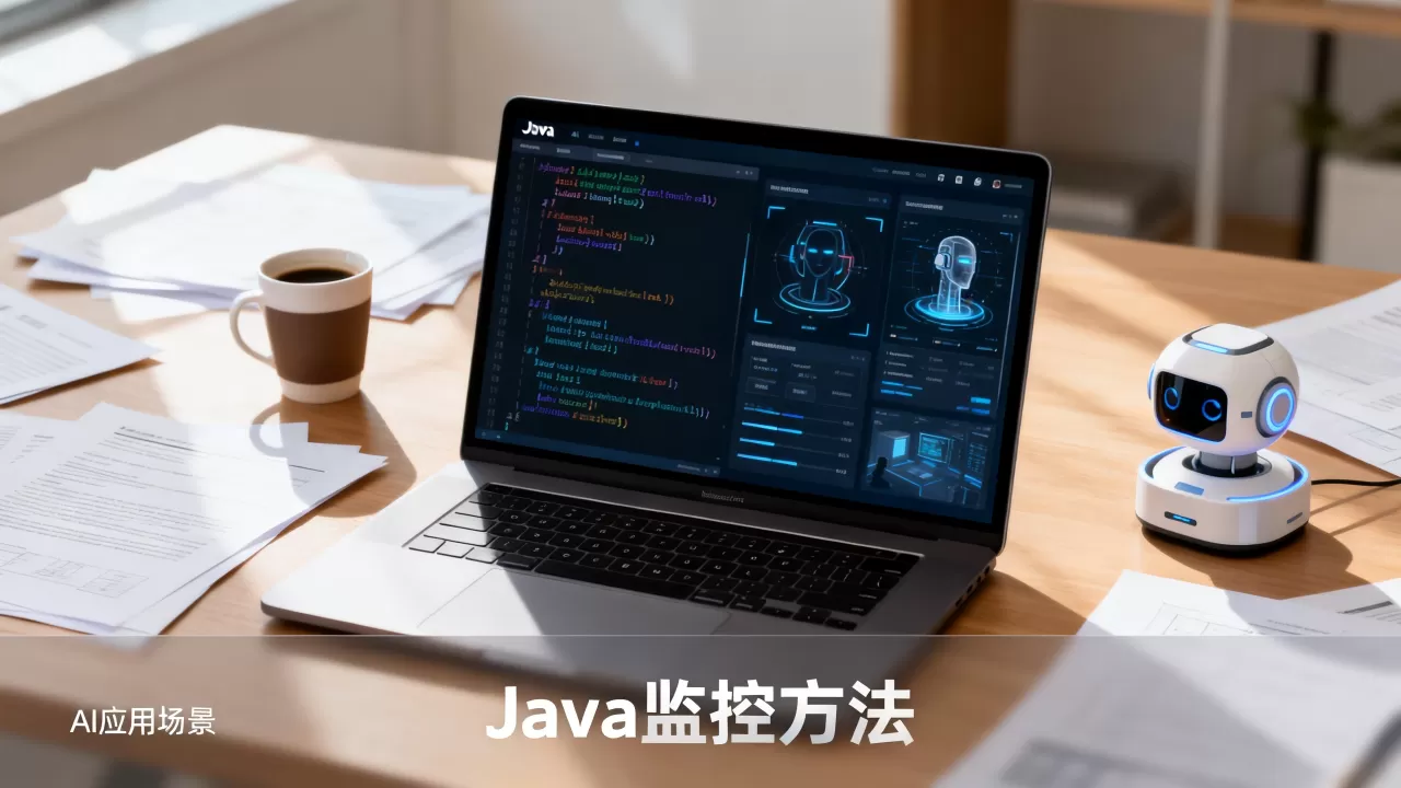 Java在人工智能上的应用如何监控,有哪些方法 Java在人工智能上的应用如何监控,有哪些方法