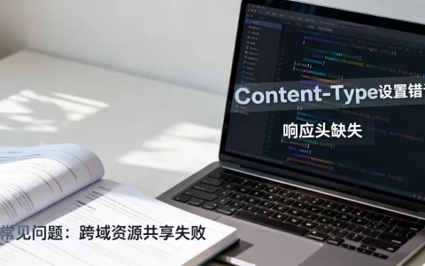 如何正确设置返回内容类型，有哪些常见问题？