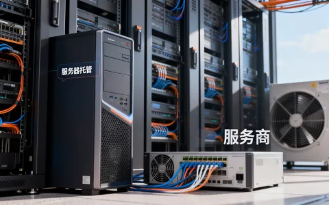 服务器托管到底是什么，哪家服务商更靠谱？