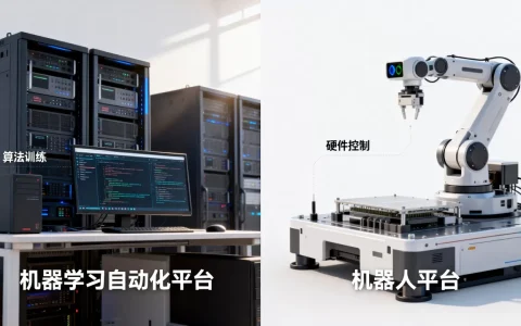 机器学习自动化平台与机器人平台有什么区别？，哪个好