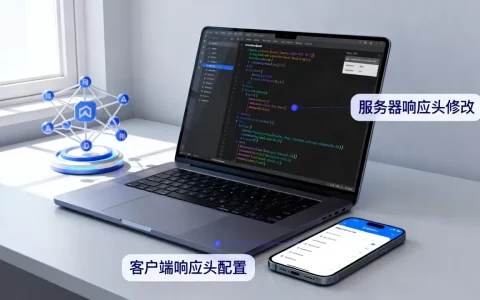 如何同时修改服务器和客户端的响应头？，响应头配置怎么做