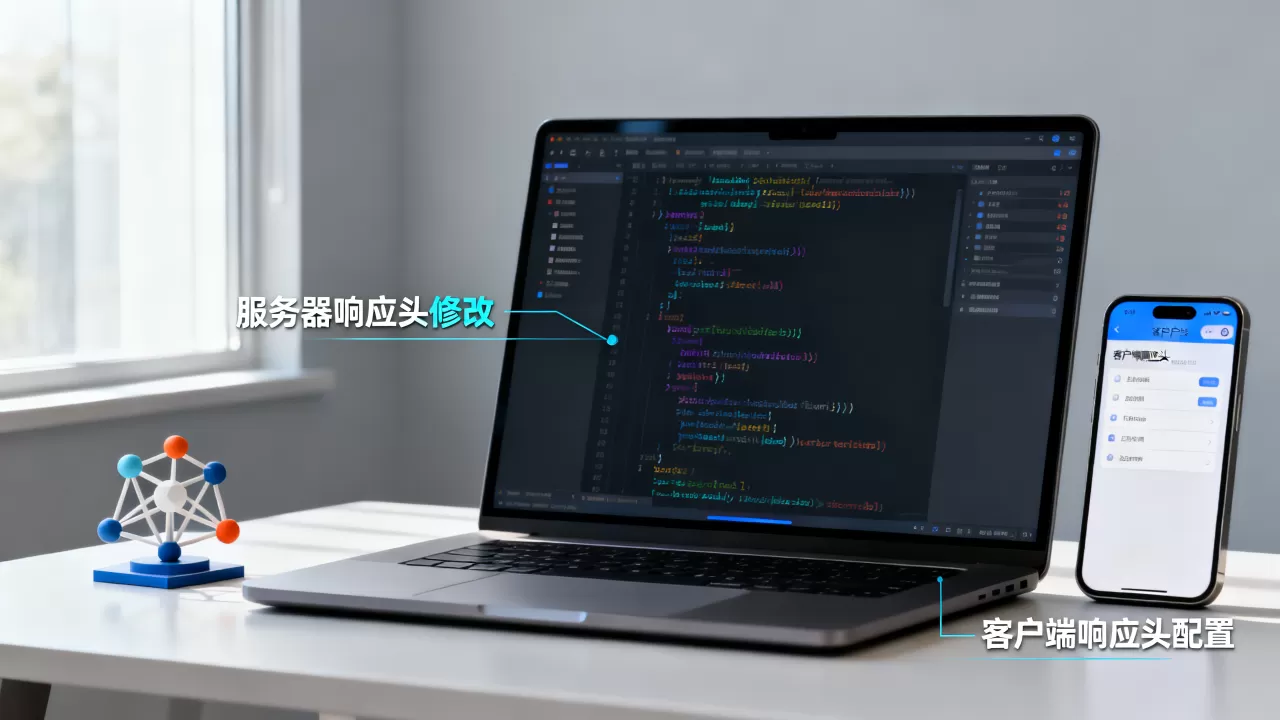 如何同时修改服务器和客户端的响应头?,响应头配置怎么做 如何同时修改服务器和客户端的响应头?,响应头配置怎么做