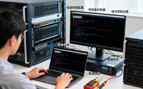 测试服务器一般会有哪些常见bug，怎么解决？