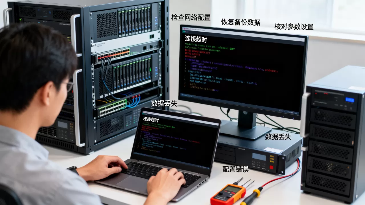 测试服务器一般会有哪些常见bug,怎么解决? 测试服务器一般会有哪些常见bug,怎么解决?