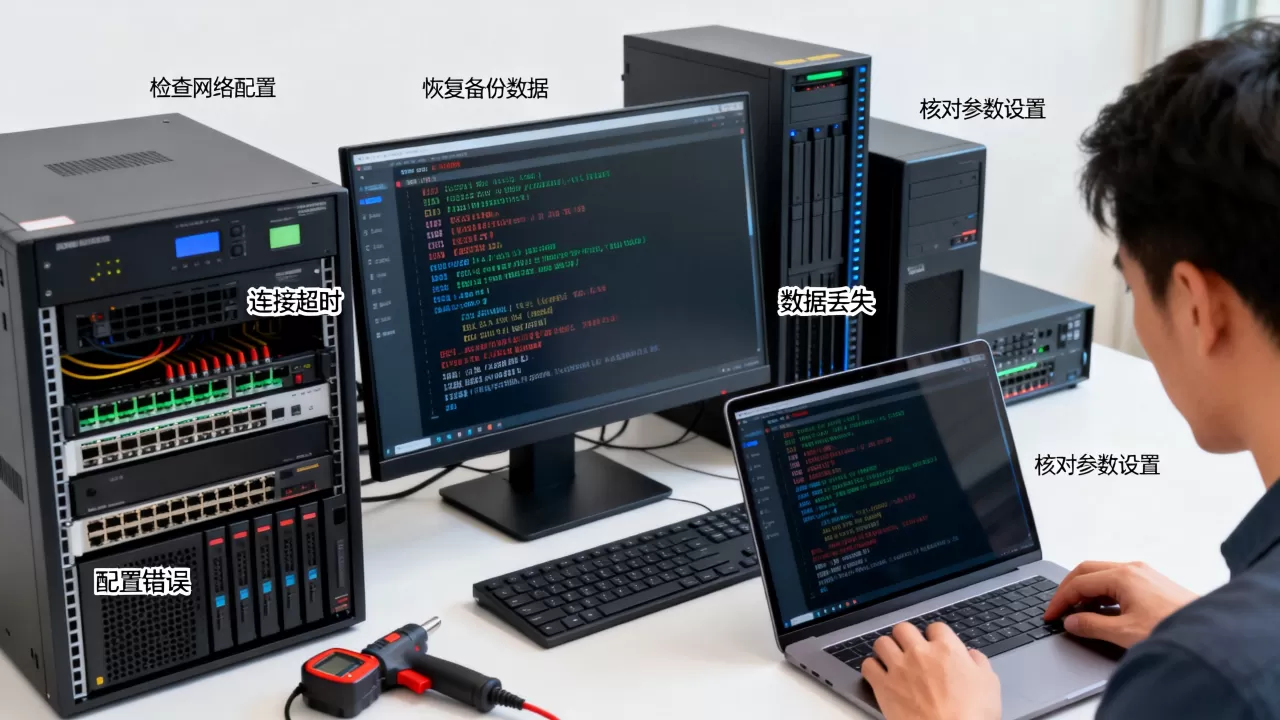 测试服务器一般会有哪些常见bug,怎么解决? 测试服务器一般会有哪些常见bug,怎么解决?