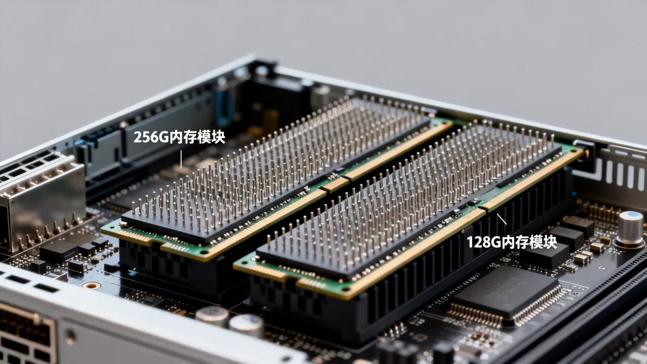 服务器256G内存比128G内存到底贵多少?值得买吗 服务器256G内存比128G内存到底贵多少?值得买吗