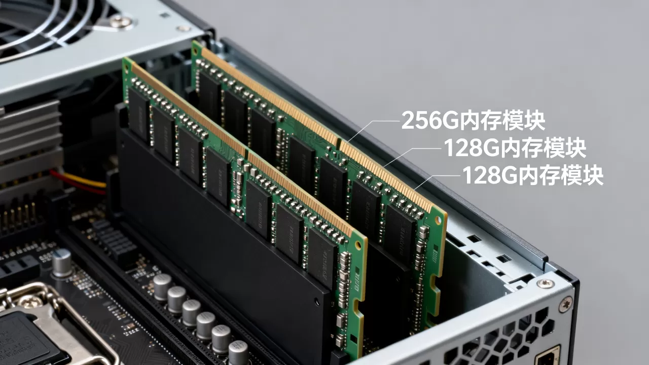 服务器256G内存比128G内存到底贵多少?值得买吗 服务器256G内存比128G内存到底贵多少?值得买吗