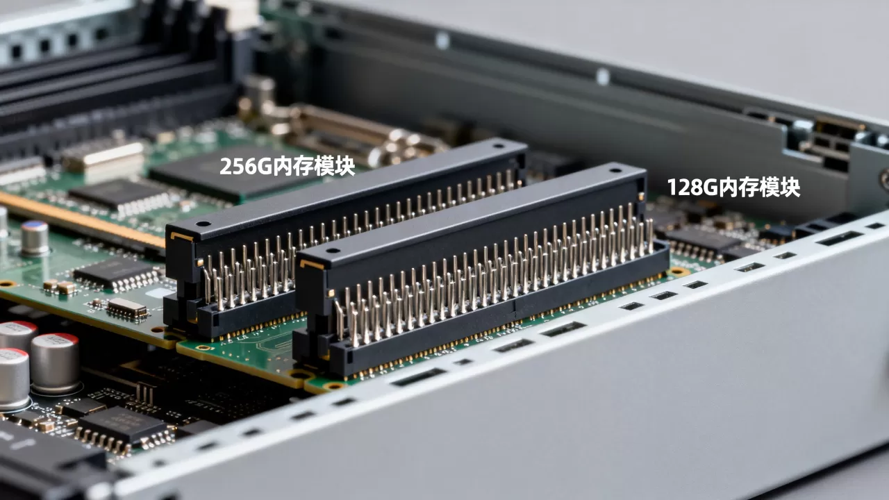 服务器256G内存比128G内存到底贵多少?值得买吗 服务器256G内存比128G内存到底贵多少?值得买吗