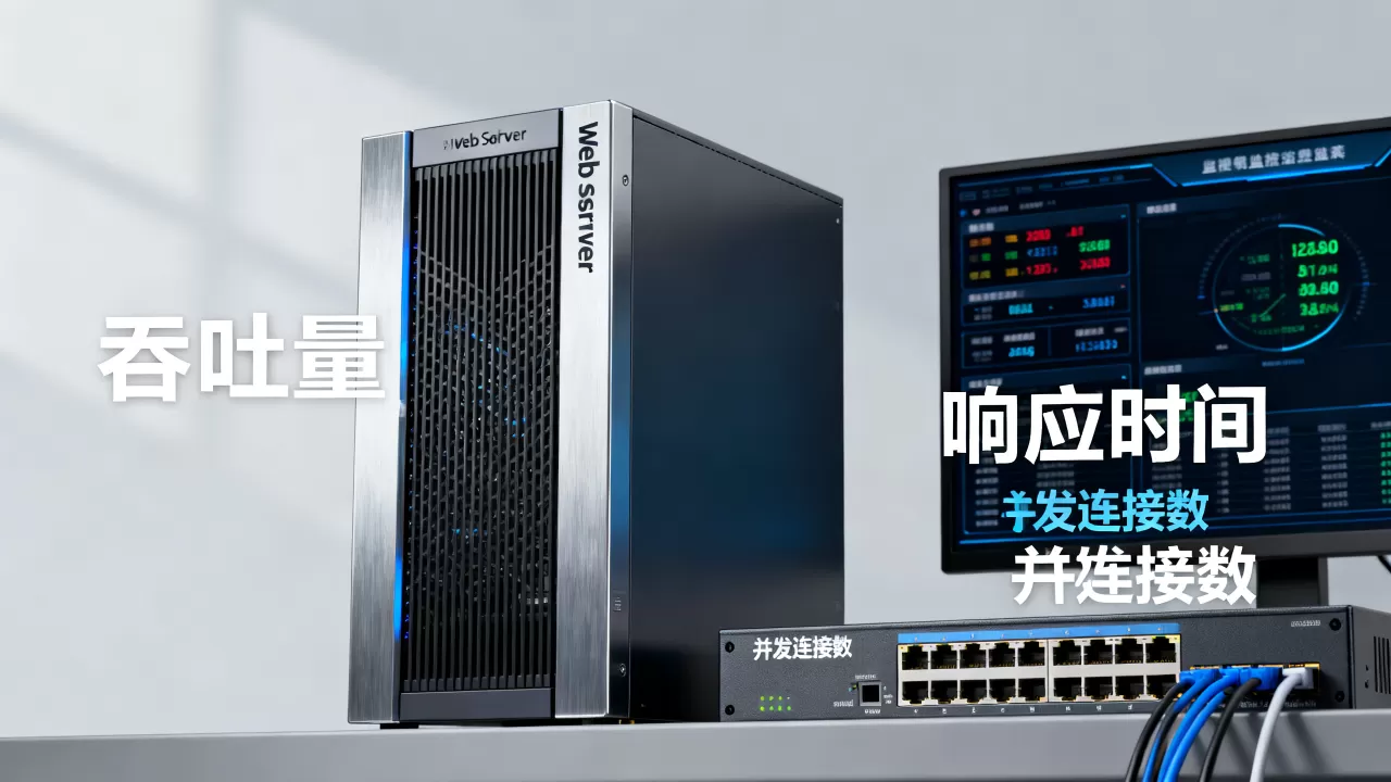 web服务器通常参考哪些技术指标,性能指标怎么看? web服务器通常参考哪些技术指标,性能指标怎么看?