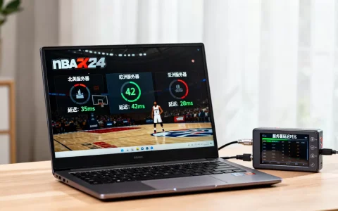 nba2k24服务器有哪些，哪个服务器延迟最低？