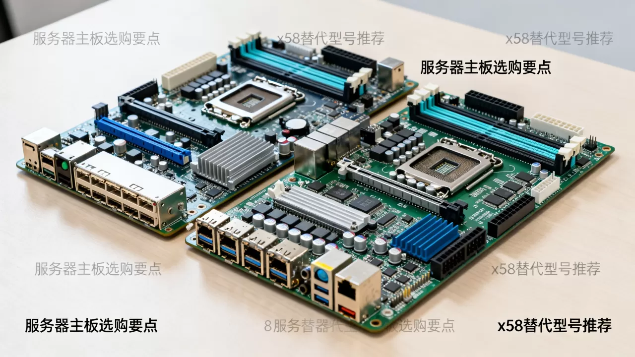 除了x58还有哪些服务器主板值得买,怎么选 除了x58还有哪些服务器主板值得买,怎么选