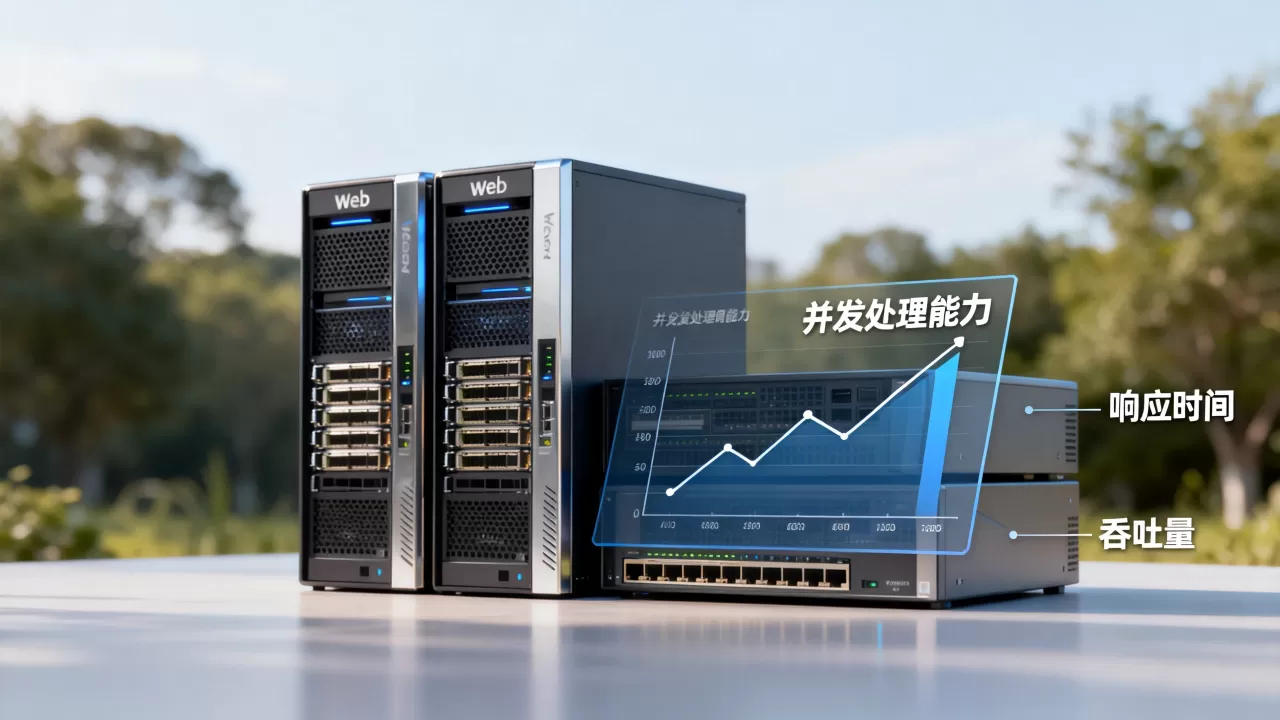 web服务器软件主要有哪些性能?,哪个性能指标最重要 web服务器软件主要有哪些性能?,哪个性能指标最重要