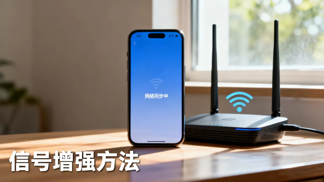 is号如何使用网络同步,网络信号差怎么解决 is号如何使用网络同步,网络信号差怎么解决