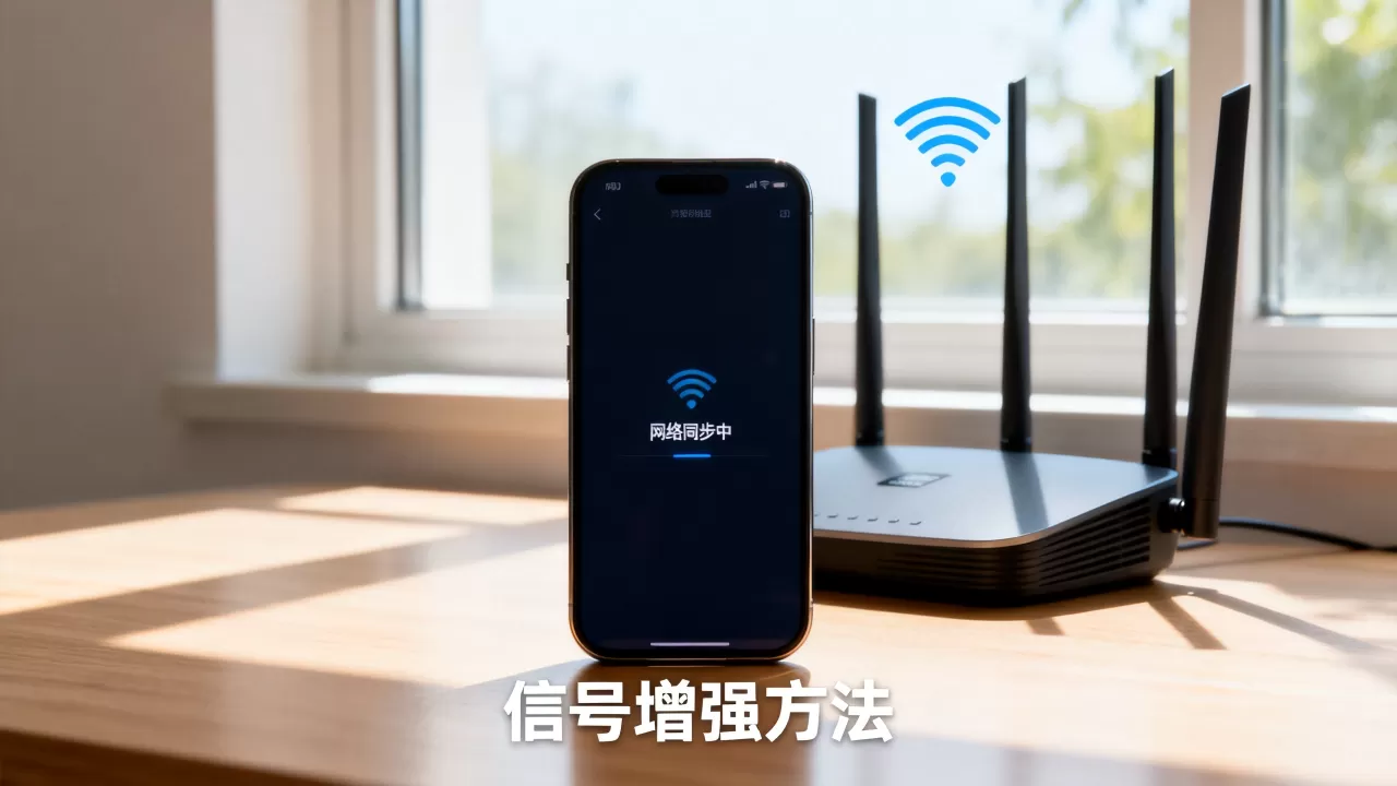 is号如何使用网络同步,网络信号差怎么解决 is号如何使用网络同步,网络信号差怎么解决