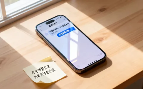 发短信给客户如何避免被屏蔽或拉黑？，怎么发