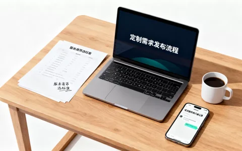 如何发布定制需求并吸引优质服务商？,有哪些注意事项