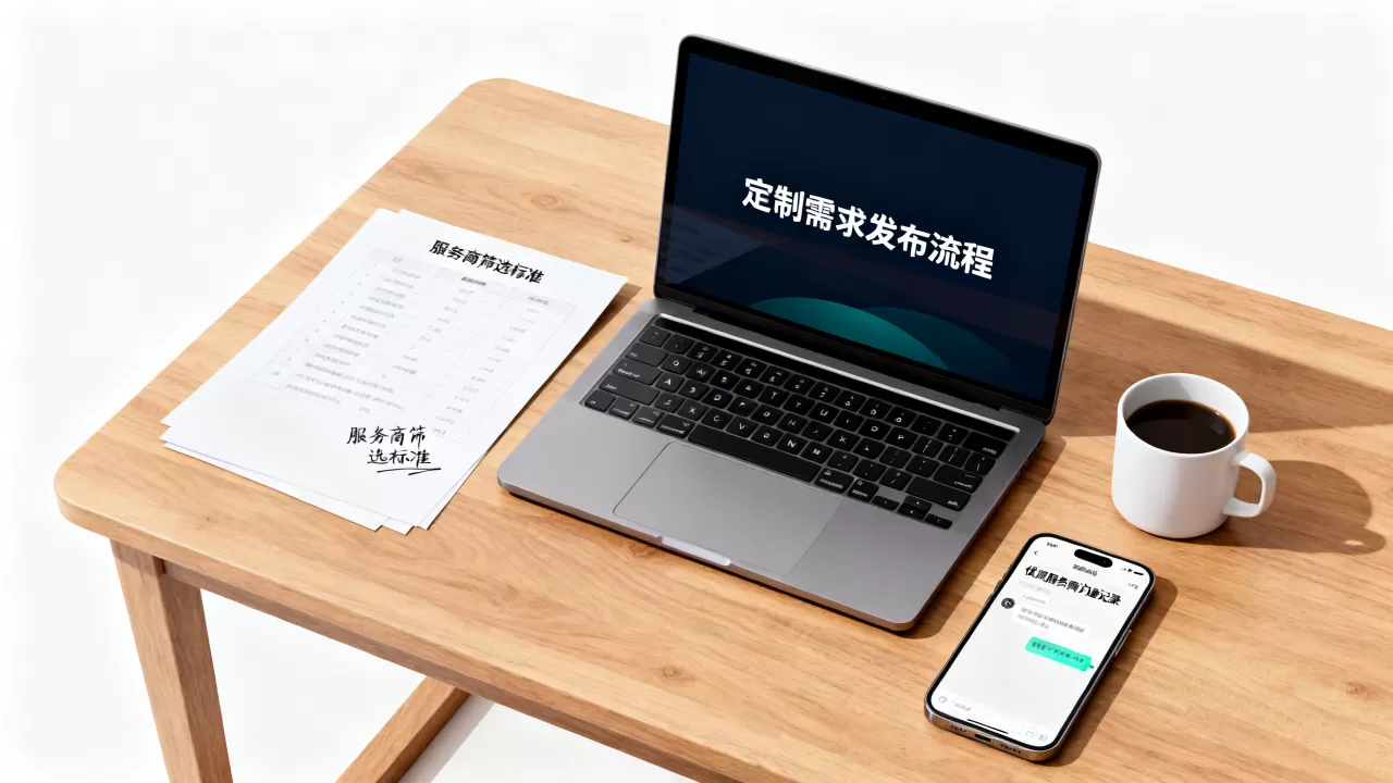 如何发布定制需求并吸引优质服务商?,有哪些注意事项 如何发布定制需求并吸引优质服务商?,有哪些注意事项
