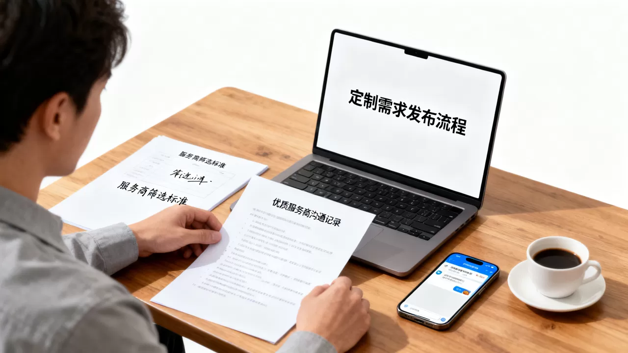如何发布定制需求并吸引优质服务商?,有哪些注意事项 如何发布定制需求并吸引优质服务商?,有哪些注意事项