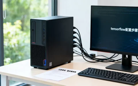 如何配置服务器上的tensorflow，有哪些注意事项？