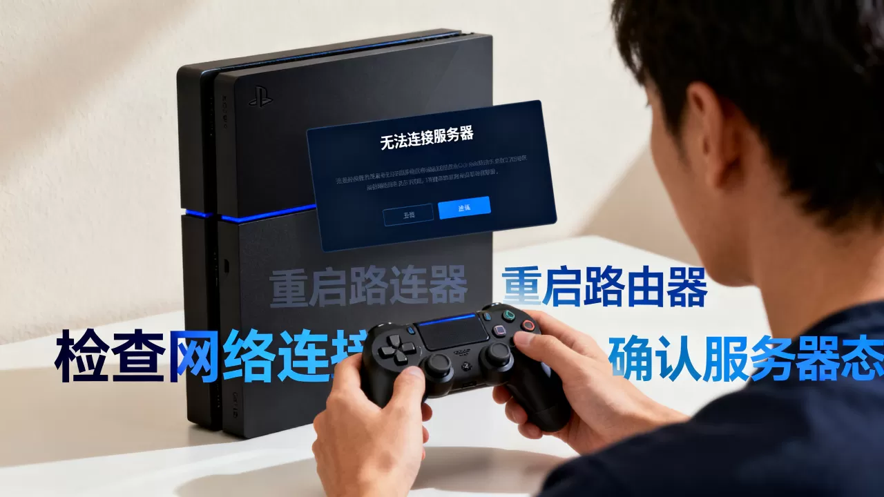 ps42k20连不上服务器怎么回事?,怎么解决 ps42k20连不上服务器怎么回事?,怎么解决