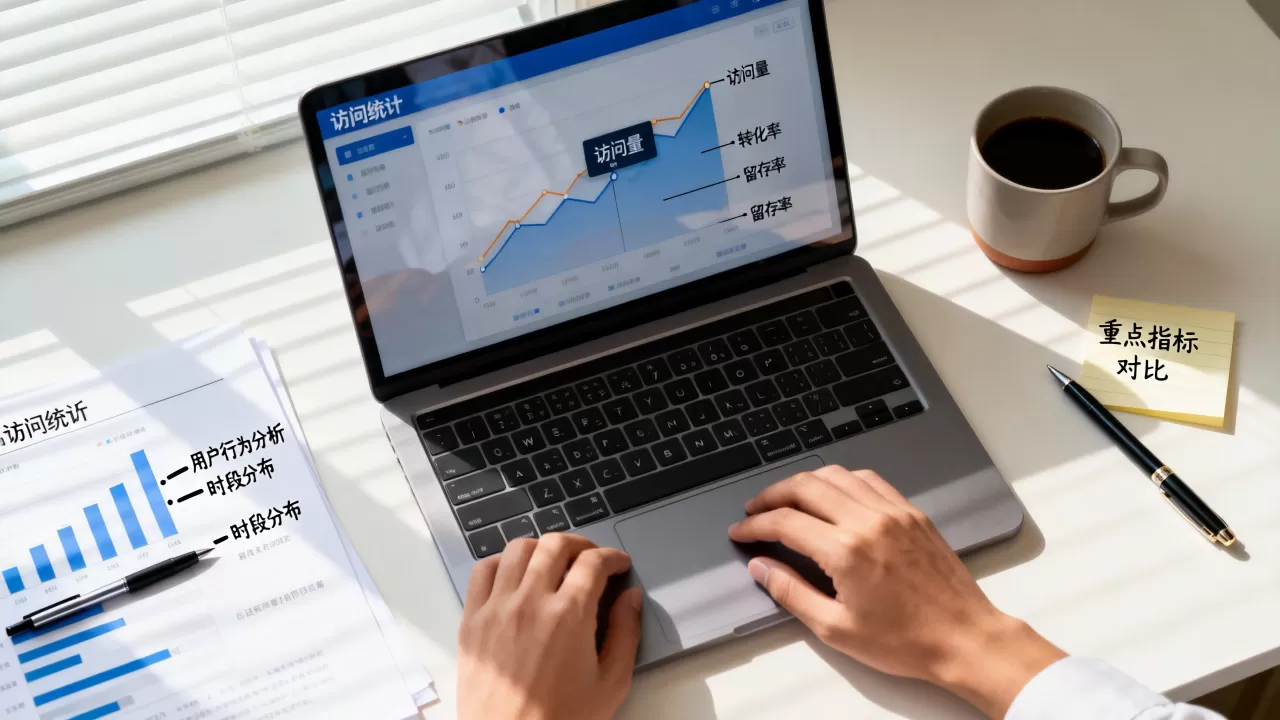 如何正确分析访问统计报告,需要关注哪些重要指标? 如何正确分析访问统计报告,需要关注哪些重要指标?