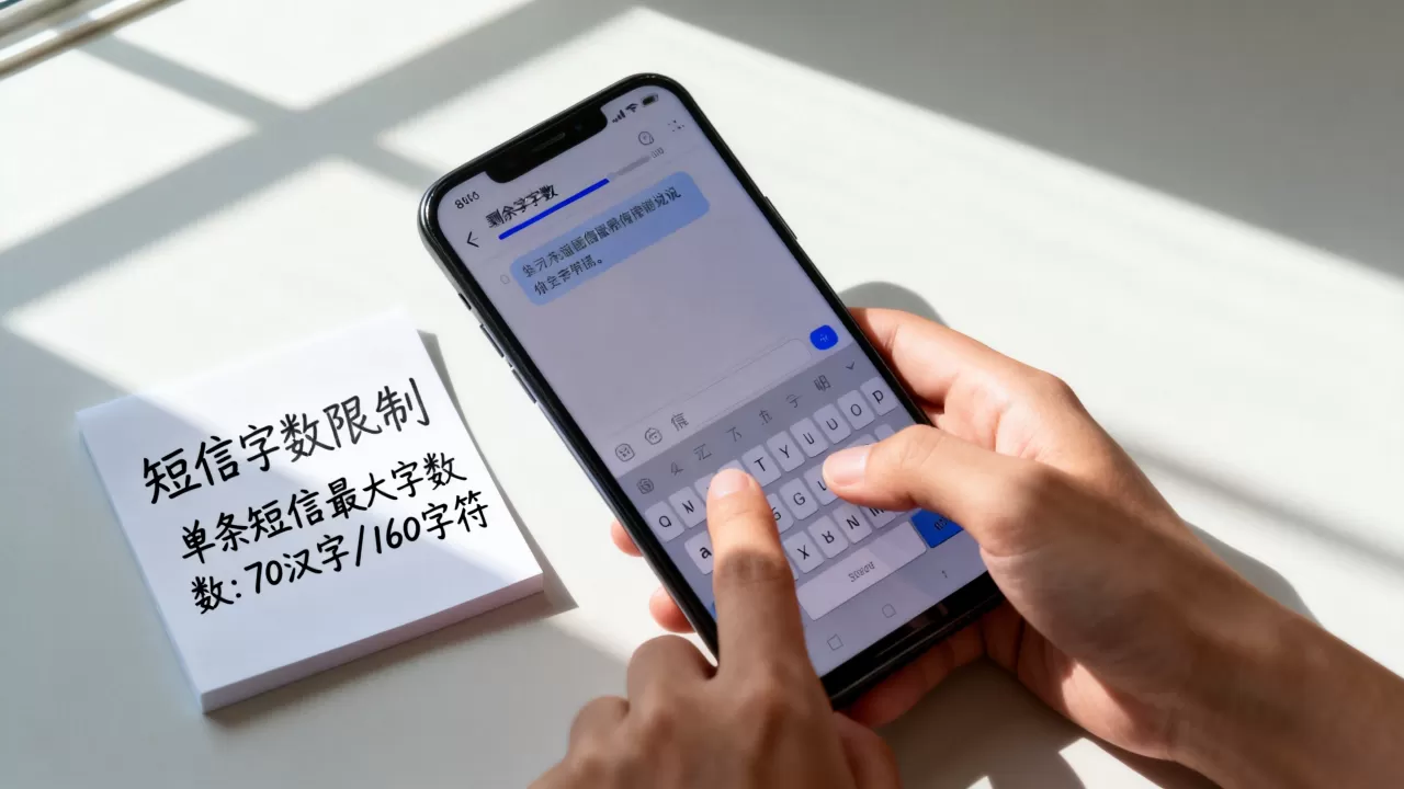 发送短信字数有限制吗?,一条短信最多多少字? 发送短信字数有限制吗?,一条短信最多多少字?