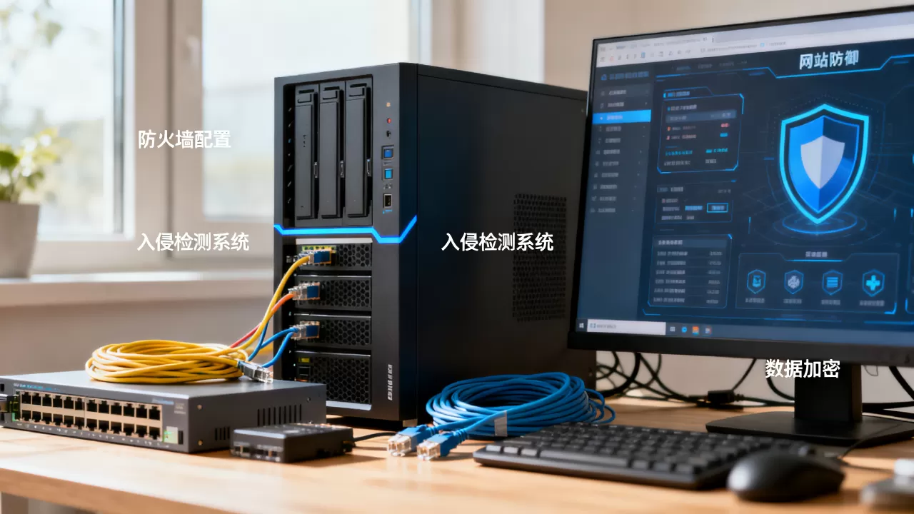 如何有效防御网站?,有哪些常见防御方法? 如何有效防御网站?,有哪些常见防御方法?