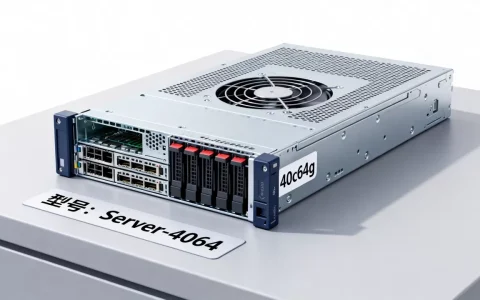 刀片式服务器40c64g到底多少钱一台,性价比怎么样？