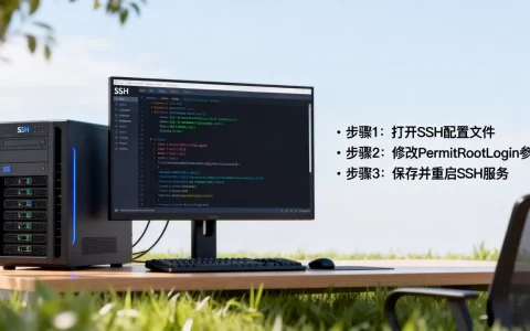 服务器SSH配置如何开启？，设置步骤是什么？