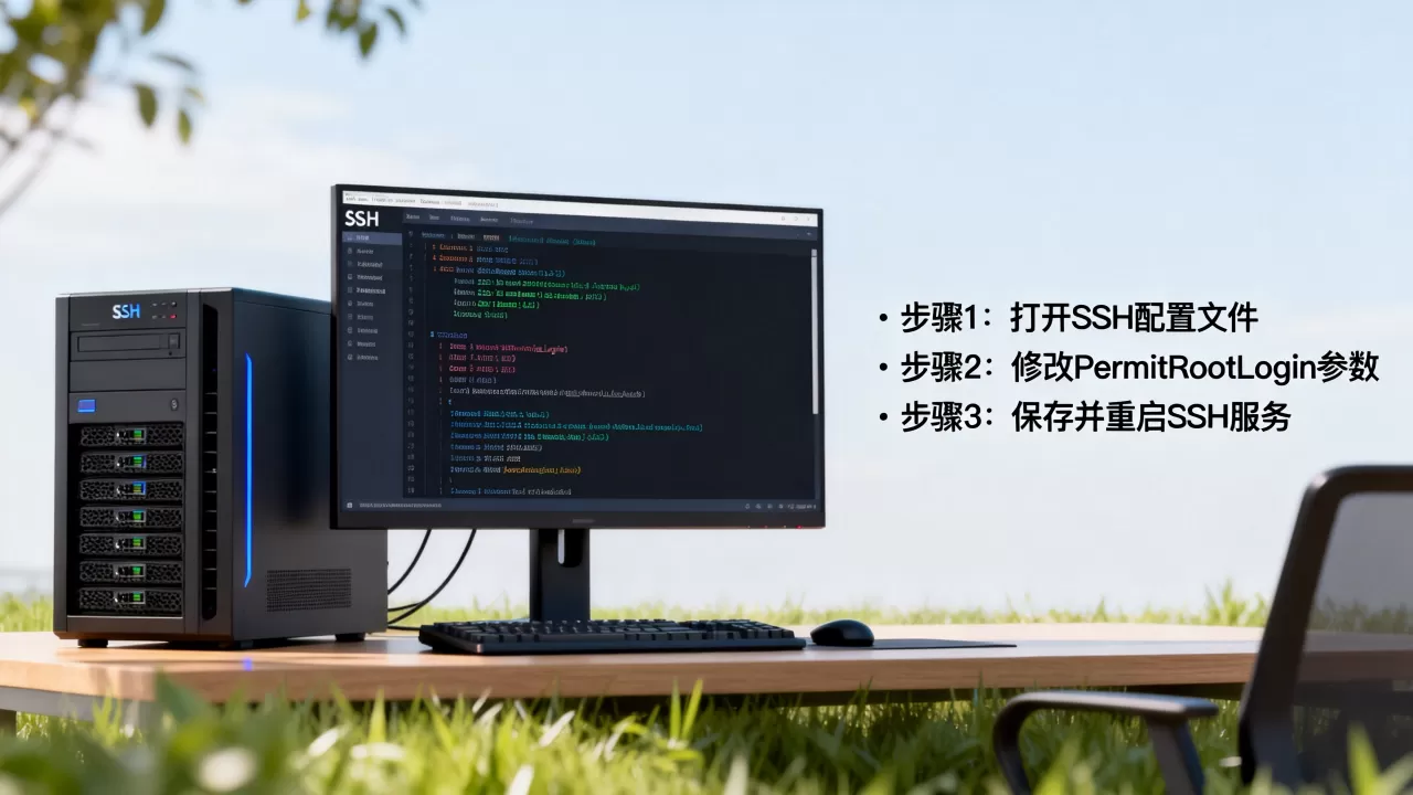 服务器SSH配置如何开启?,设置步骤是什么? 服务器SSH配置如何开启?,设置步骤是什么?