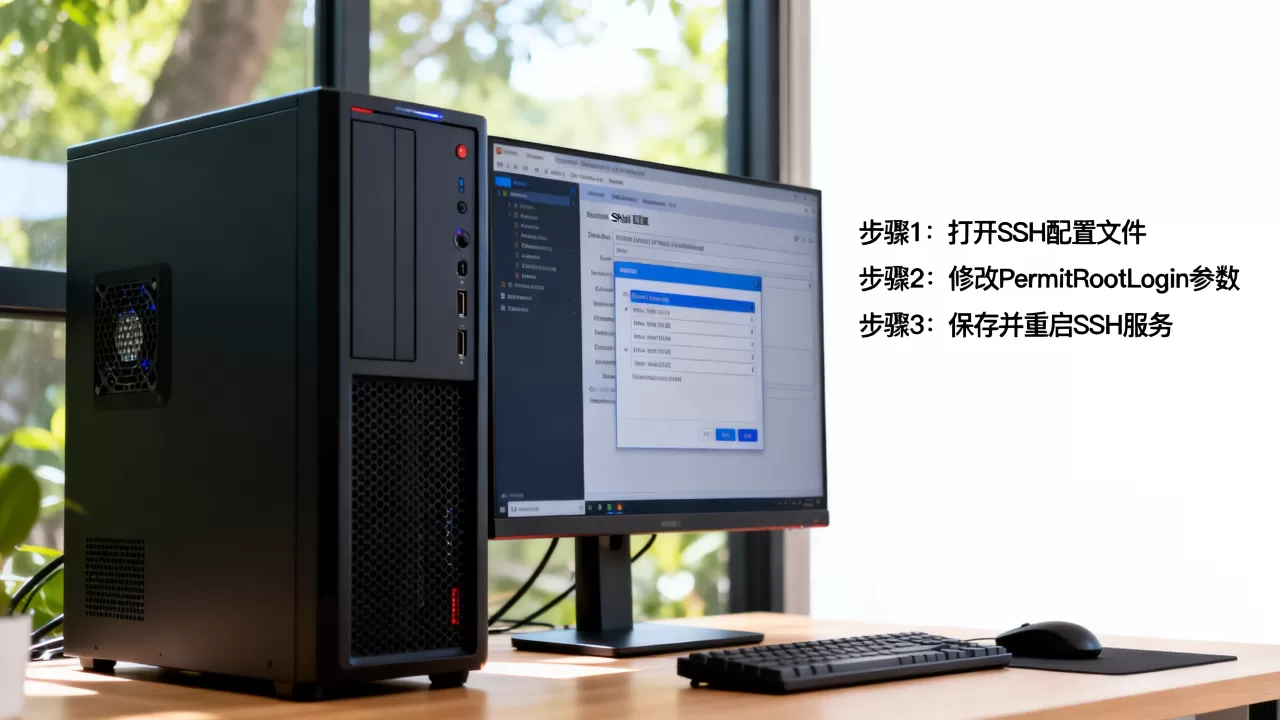 服务器SSH配置如何开启?,设置步骤是什么? 服务器SSH配置如何开启?,设置步骤是什么?